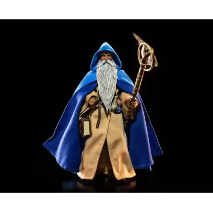 Mythic Legions: Poxxus Akčná Figúrka Samir Scrollwarder termékfotója