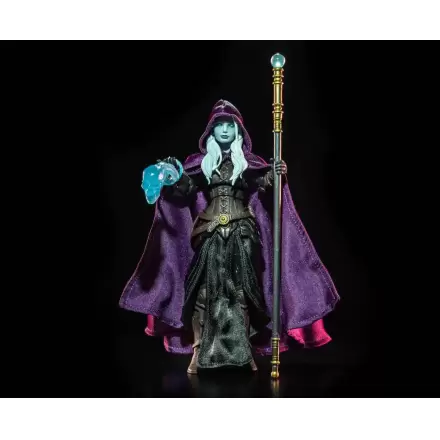 Mythic Legions: Poxxus Action Figure Thraice Wraithailer 6 Inch termékfotója