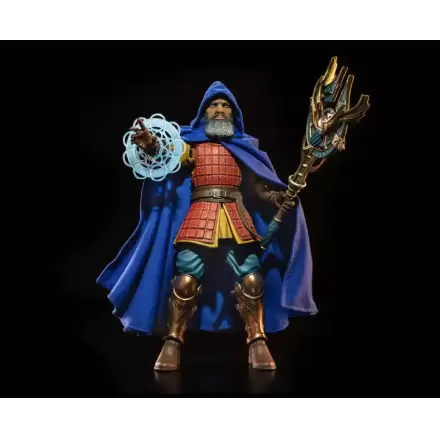 Mythic Legions: Poxxus akčná figúrka Zende Amaanthyr termékfotója