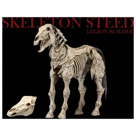 Mythic Legions: Reinforcement 3 Akčná figúrka Skeleton Steed Legion Builder produktová fotografia