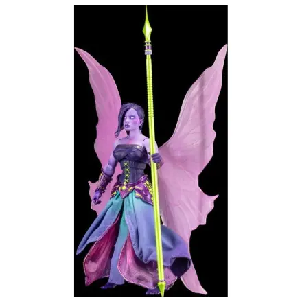 Mythic Legions: Reinforcement 3 akčná figúrka The Yemaya Divine Deluxe produktová fotografia
