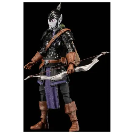 Mythic Legions: Reinforcement 3 akčná figúrka Vampire Archer Legion Builder produktová fotografia