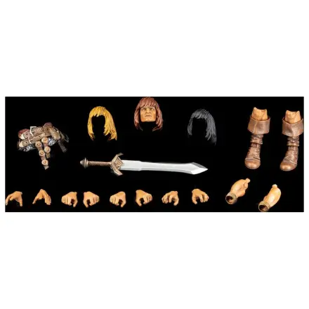 Mythic Legions: Reinforcement 3 Doplnok k akčnej figúrke Legendárna doplnková súprava produktová fotografia
