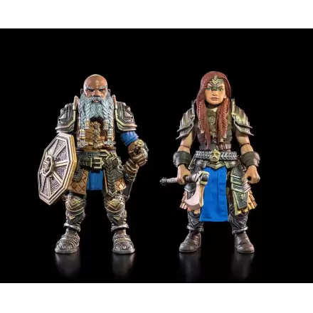 Mythic Legions: Rising Sons Akčné Figúrky 2-Pack Exiles From Under the Mountain 15 cm termékfotója