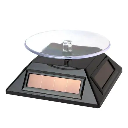 Solar Spinner Revolving Stage pre akčné figúrky (11 cm) termékfotója