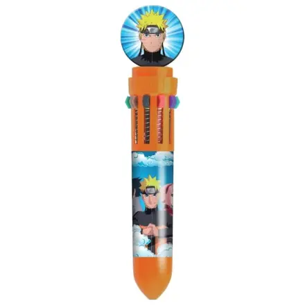 Naruto Multi Colour pero (10 v 1) produktová fotografia