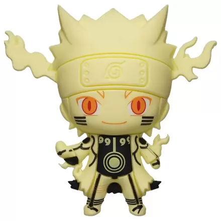 Naruto 3D Magnet Naruto (Kurama Link Mode) produktová fotografia