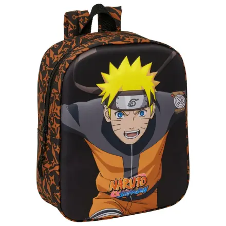 Naruto 3D batoh 27cm produktová fotografia
