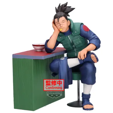 Naruto 72 Series 16 Iruka Umino figúrka 13cm produktová fotografia