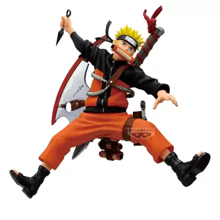 Naruto 72 Series 33 Vibration Stars Naruto Uzumaki figúrka 16cm produktová fotografia