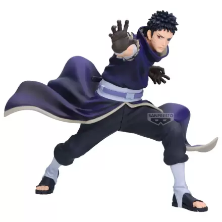 Naruto 72 Series Obito Uchiha Vibration Stars figúrka 13cm produktová fotografia