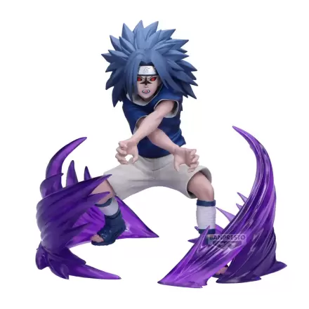 Naruto 72 Series Vibration Stars Sasuke Uchiha figúrka 15cm produktová fotografia