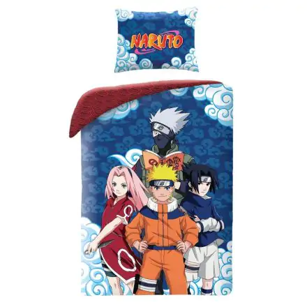 Naruto obliečka na perinu 140x200cm, 70x90cm produktová fotografia