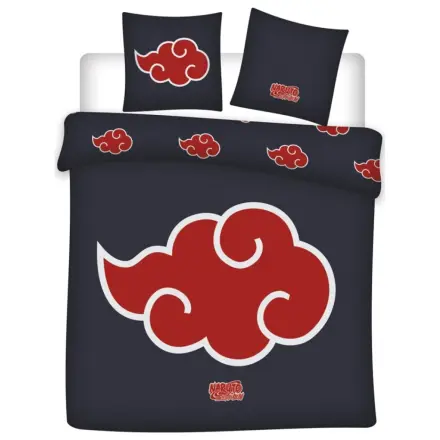 Naruto Akatsuki dvojitý povlak na perinu produktová fotografia