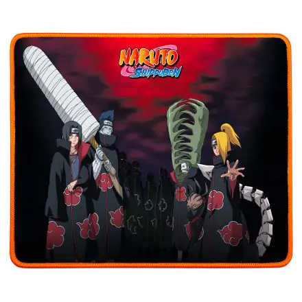 Naruto Shippuden Podložka pre myš Akatsuki termékfotója