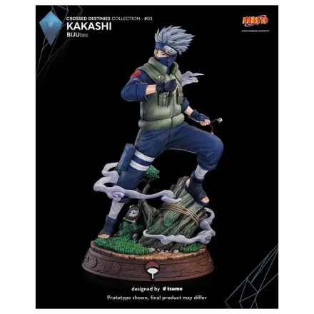 Naruto Bijutsu Figúrka Kakashi produktová fotografia