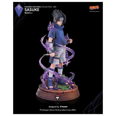 Naruto Bijutsu Figúrka Sasuke produktová fotografia