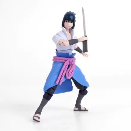 Naruto BST AXN Action Figúrka Sasuke Uchiha 13 cm termékfotója