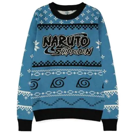 Vianočná mikina Naruto produktová fotografia
