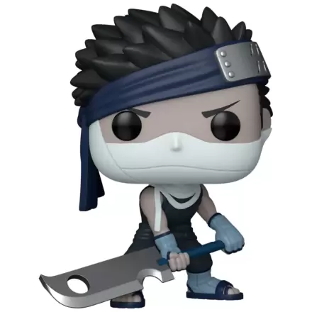 Naruto Classic Pop! Animation Vinylová figúrka Zabuza 9 cm produktová fotografia