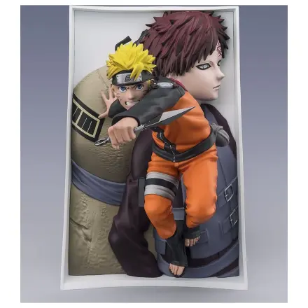 Naruto FiguartsZERO PVC figúrka Naruto Uzumaki -Naruto 72 series- 19 cm produktová fotografia