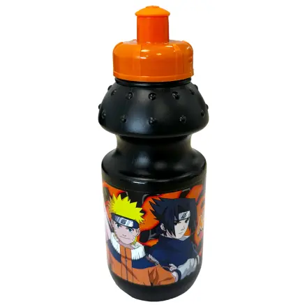 Naruto Fire plastová športová fľaša na vodu 350 ml produktová fotografia