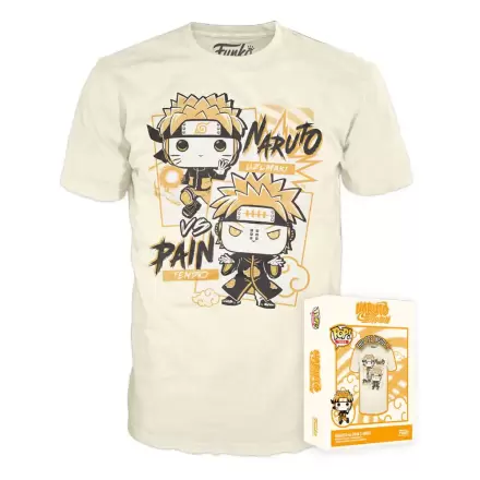 Naruto Boxed Tričko Naruto v Pain produktová fotografia