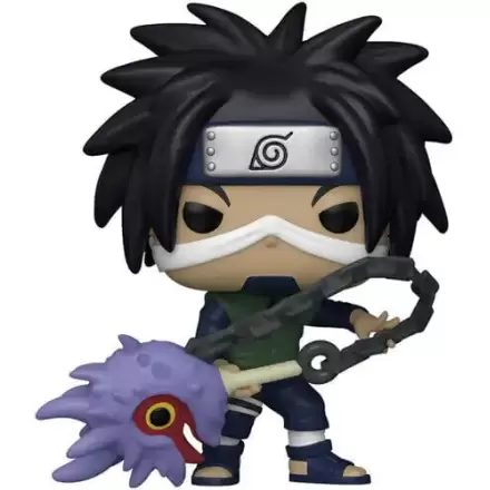 Naruto POP! Animation vinylová figúrka Kotetsu Hagane zbraňom, 9 cm termékfotója