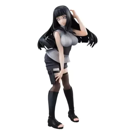 Naruto Gals PVC socha Hinata Hyuga Ver. 2 21 cm produktová fotografia