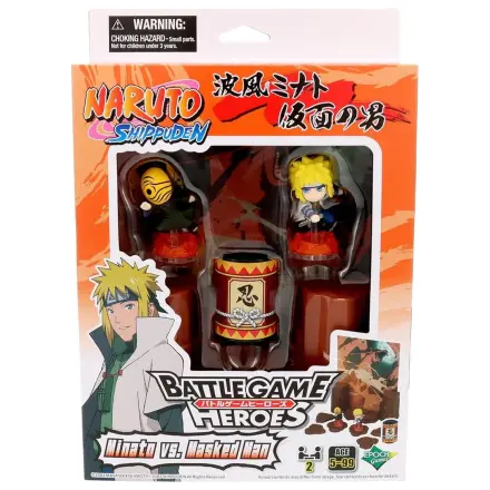 Naruto hra Minato vs. Masked Man produktová fotografia
