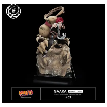 Naruto IKIGAI Figúrka 1/6 Gaara produktová fotografia
