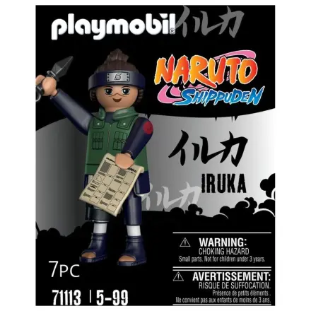 Naruto Iruka Playmobil produktová fotografia