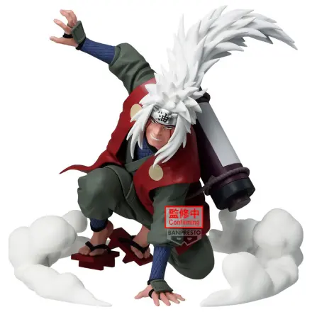 Naruto Jiraiya figúrka 15cm produktová fotografia