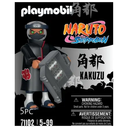 Naruto Kakuzu Playmobil produktová fotografia