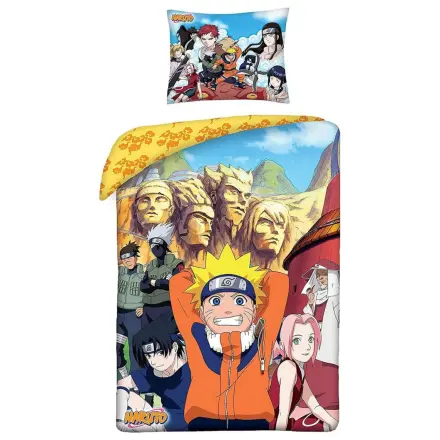 Naruto Konoha obliečka na perinu produktová fotografia