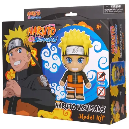 Naruto model kit Naruto 13 cm produktová fotografia