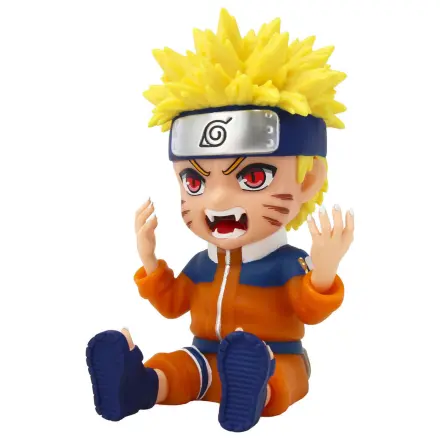 Naruto - Naruto Kyubi Mood pokladnička figúrka 15cm produktová fotografia