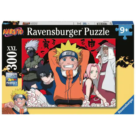 Naruto Detské skladačka XXL Naruto's Adventures (300 kusov) produktová fotografia