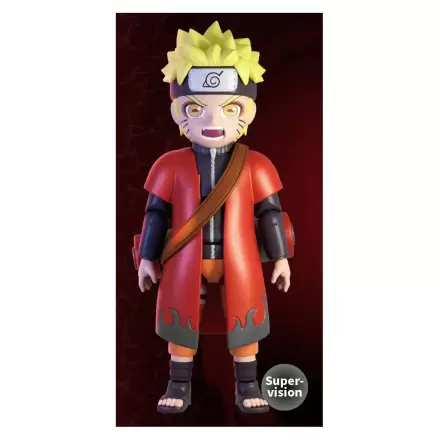 Naruto plastová stavebnica Naruto Uzumaki 12 cm termékfotója