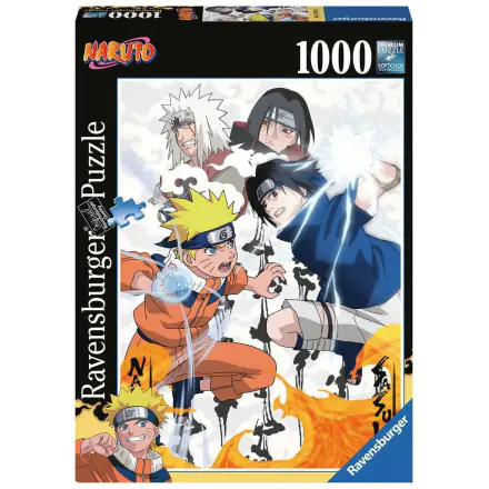 Naruto skladačka Naruto vs. Sasuke (1000 kusov) termékfotója