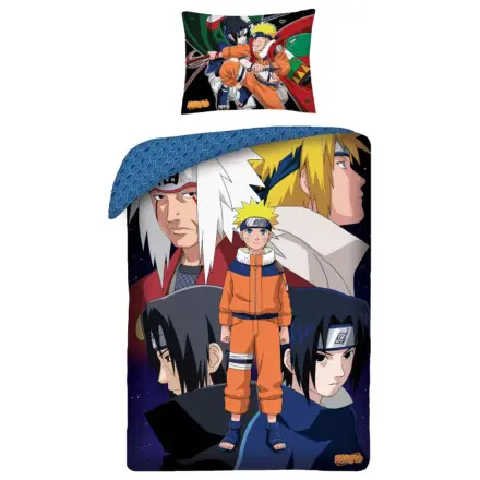 Naruto Past obliečka na perinu produktová fotografia
