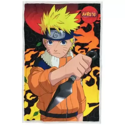 Naruto Fleece Blanket 100 x 150 cm termékfotója