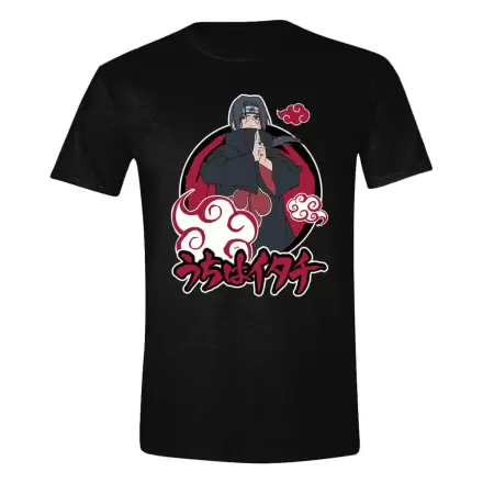 Naruto tričko Itachi Akatsuki termékfotója