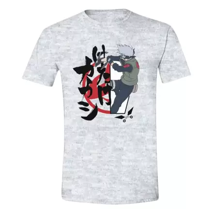 Naruto tričko Kakashi Jump produktová fotografia