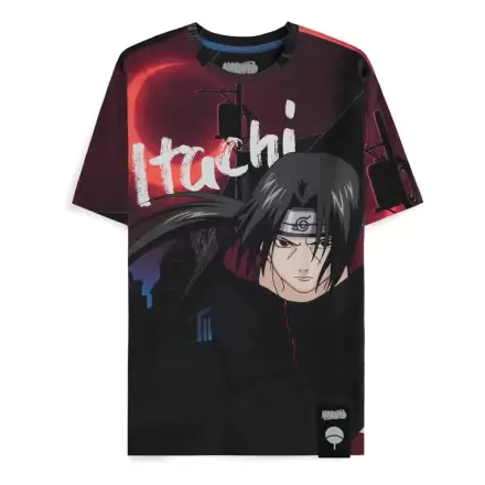 Naruto tričko Mirage AOP Itachi & Sasuke L termékfotója