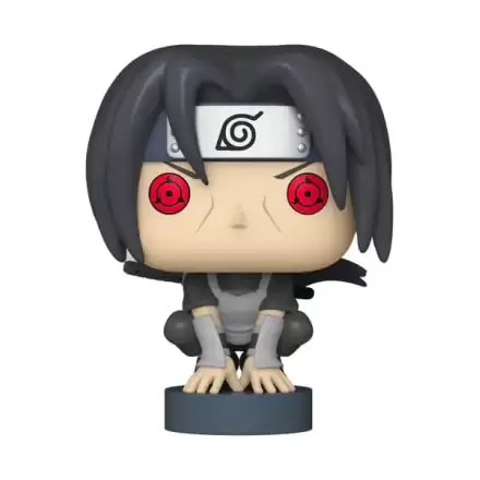 Naruto Pop! Animation Vinilová figúrka Itachi(Young) 9 cm termékfotója