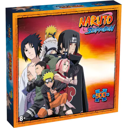 Naruto puzzle 500 kusov termékfotója