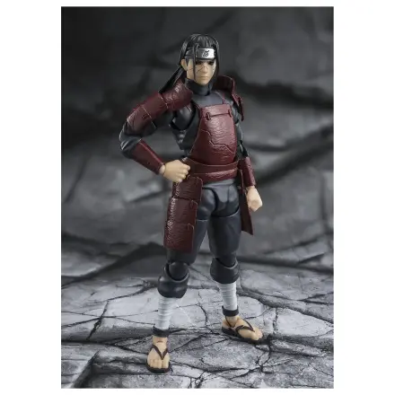 Naruto S.H.Figuarts akčná figúrka Hashirama Senju -Reanimation- 17 cm produktová fotografia