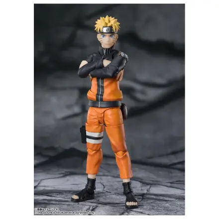 Naruto S.H.Figuarts akčná figúrka Naruto Uzomaki The Jinchuriki entrusted with Hope 15 cm produktová fotografia