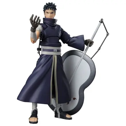 Naruto S.H.Figuarts akčná figúrka Obito Uchiha -Hollow Dreams of Despair- 16 cm produktová fotografia
